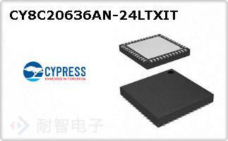 CY8C20636AN-24LTXIT