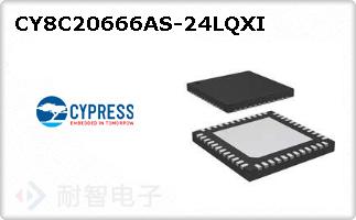 CY8C20666AS-24LQXI