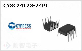 CY8C24123-24PI