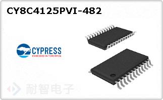 CY8C4125PVI-482