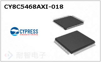 CY8C5468AXI-018